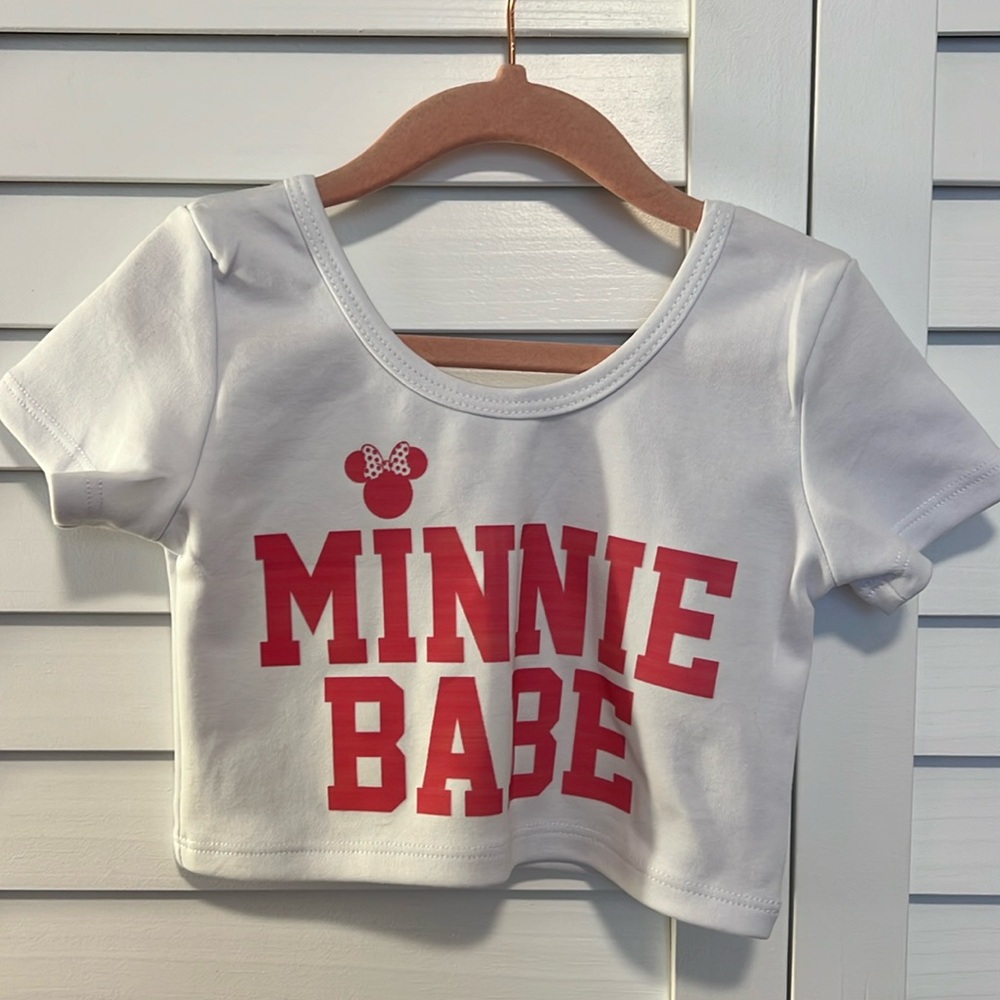 WRK Crop size 7/8 fits likes 6T brand new